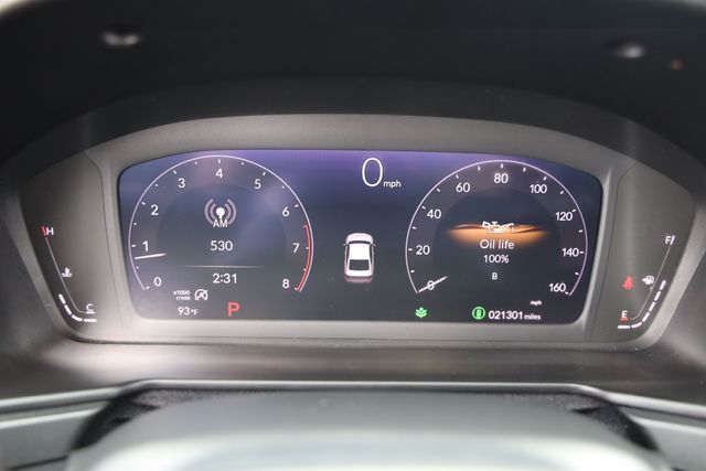 2024 Honda Accord EX Silver at Classic Elite Chevrolet Sugar Land