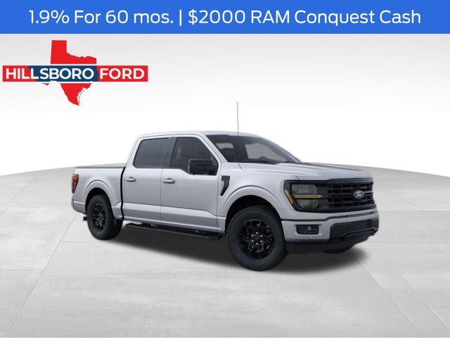 2024 Ford F-150 XLT 10