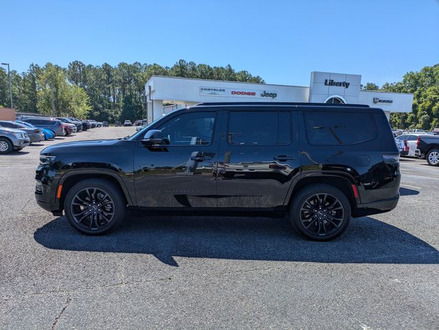 2024 Jeep Grand Wagoneer Series II 4x4