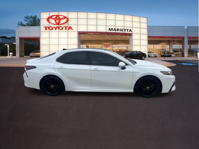 2024 Toyota Camry XSE V6 8