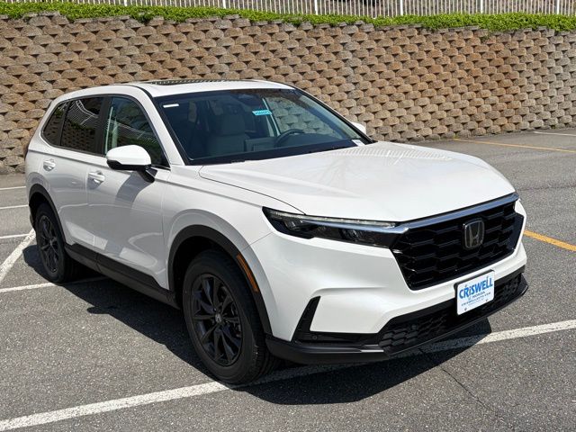 new 2026 Honda CR-V car, priced at $37,253