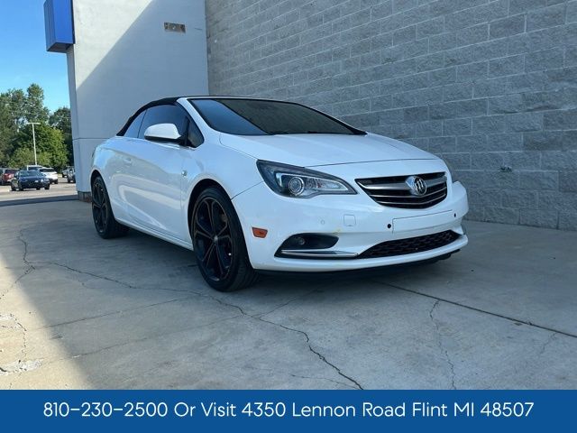 2016 Buick Cascada Premium FWD