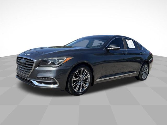 2019 Genesis G80 3.8L RWD