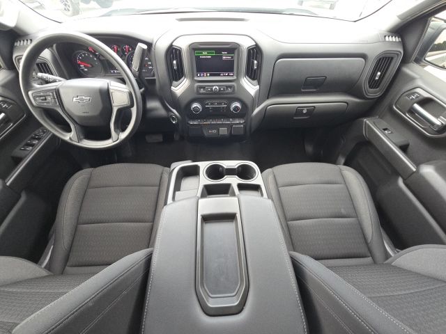 2025 Chevrolet Silverado 1500 Custom Trail Boss:46437A