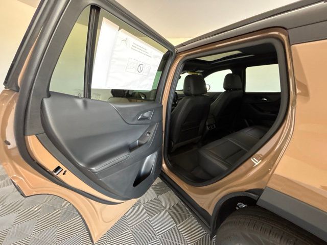 New 2027 Chevrolet Equinox SUV