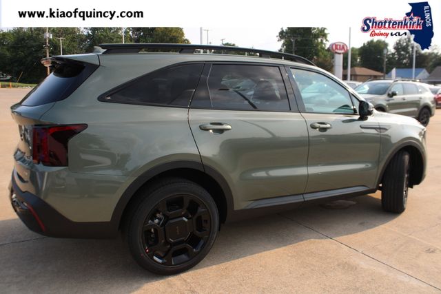 New 2026 Kia Sorento SUV