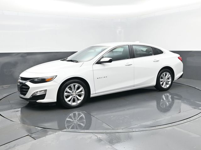 2024 Chevrolet Malibu LT with 1LT FWD