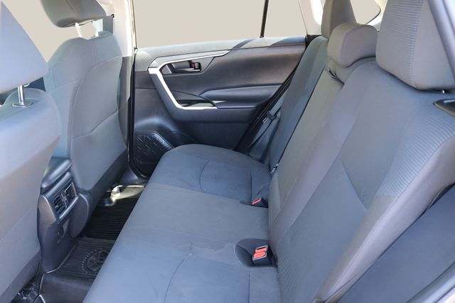 Used Car 2022 Toyota Rav4  Le For Sale Under $25,000 In Austin, Texas