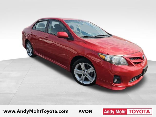 2013 Toyota Corolla S