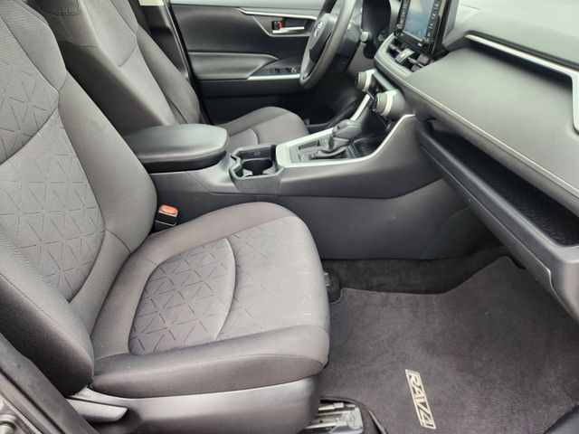 2020 Toyota RAV4 XLE Gray at Emmons Autoplex