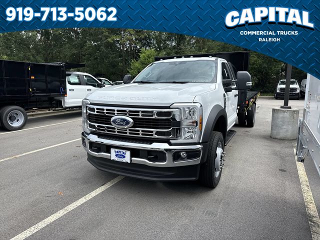 New 2026 White Ford 16FT FLATBED image 5