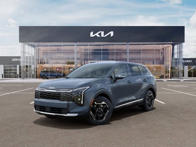2026 Kia Sportage 1.6 S Hybrid AT's photo