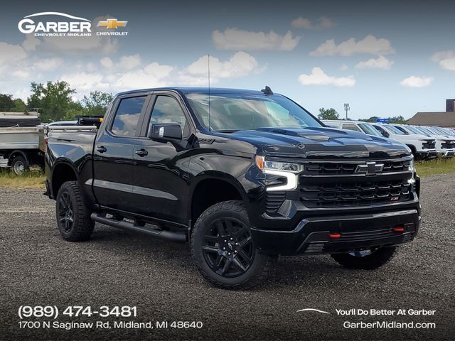 New 2026 Chevrolet Silverado 1500 - photo 1