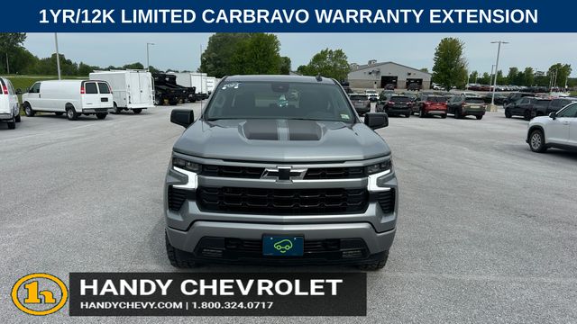 Used 2024 Chevrolet Silverado 1500 Truck