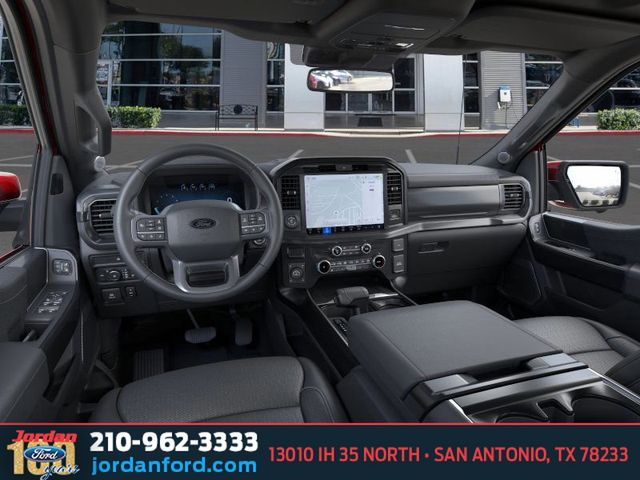 New Car 2025 Ford F-150  Lariat For Sale Under $130,000 In San Antonio, Texas