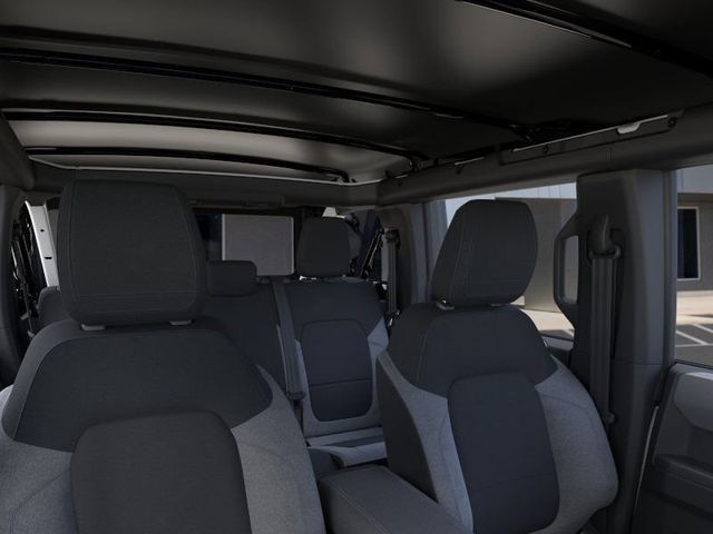 2026 Ford Bronco Base:168746