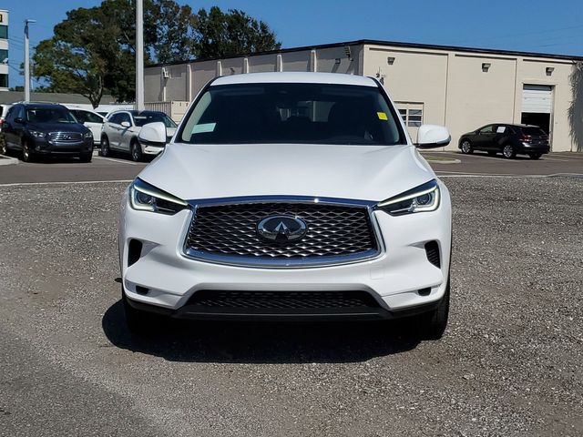 2025 INFINITI QX50 PURE 2