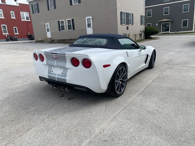 Used 2013 Chevrolet Corvette Convertible
