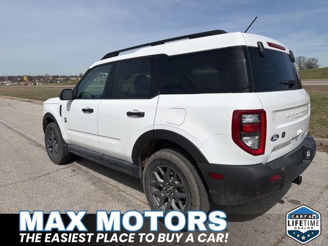 New 2026 Ford Bronco Sport SUV