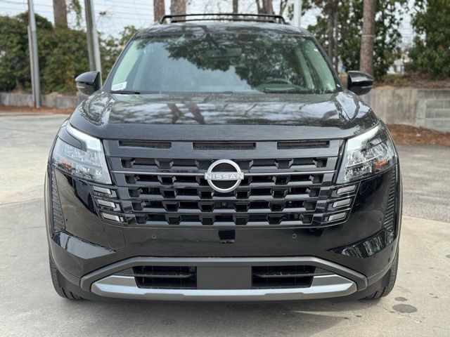 New 2026 Nissan Pathfinder SUV