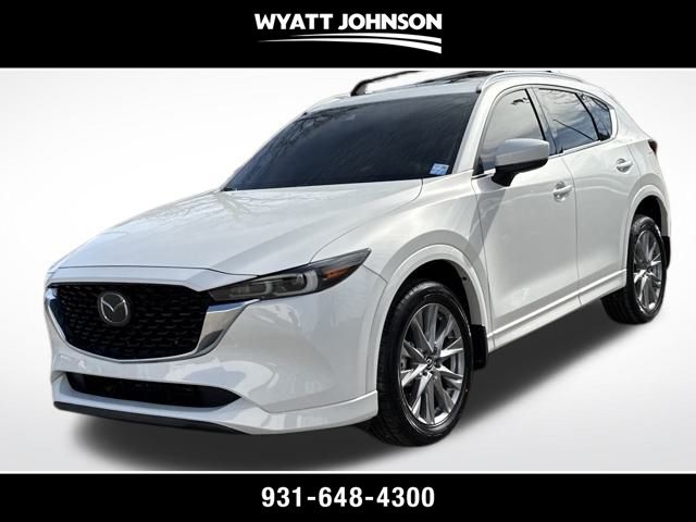 2024 Mazda CX-5 2.5 S Premium Plus AWD