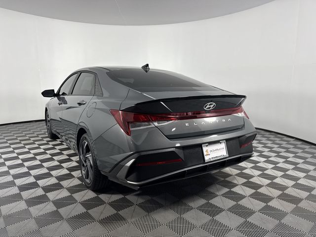 New 2025 Hyundai Elantra For Sale in Indianapolis, IN