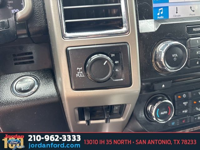 Used Car 2018 Ford F-350sd  Lariat For Sale Under $40,000 In San Antonio, Texas
