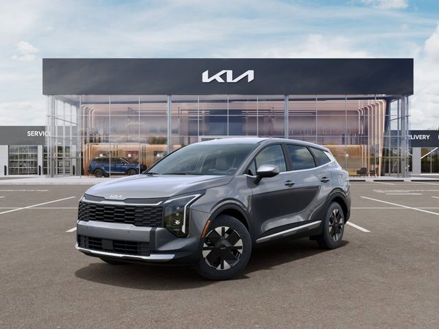 2026 Kia Sportage Hybrid