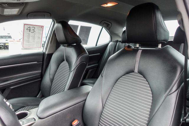 used 2024 Toyota Camry car, priced at $24,644