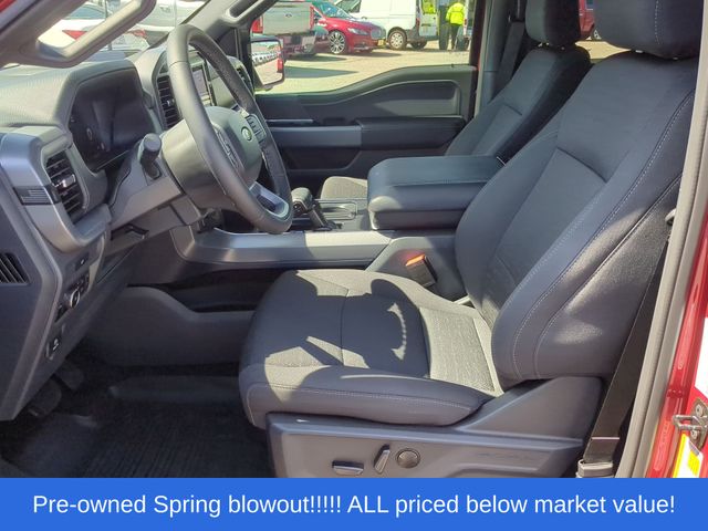 Used 2026 Red Ford XLT image 22