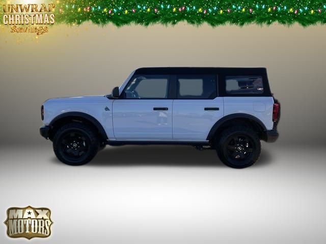 2024 Ford Bronco Black Diamond 6