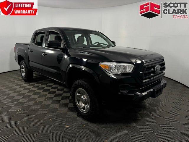 2022 Toyota Tacoma SR V6 Double Cab 4WD