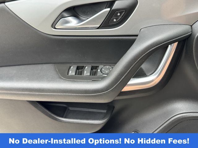 2020 Chevrolet Blazer LT Black at Durrett Motor Company