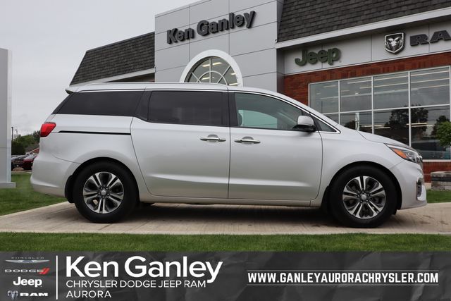 2020 Kia Sedona SX FWD