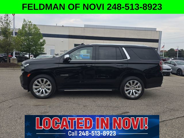 Used 2024 Chevrolet Tahoe For Sale in Livonia, MI