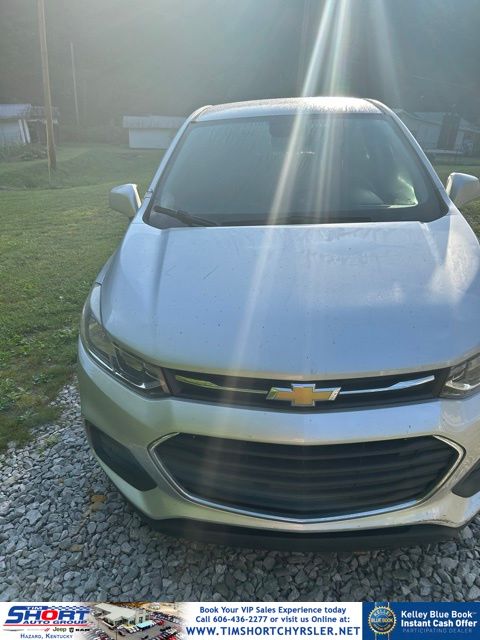 2018 Chevrolet Trax LS FWD