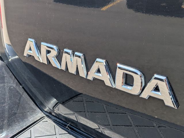 2015 Nissan Armada