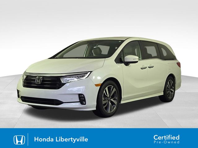 2023 Honda Odyssey Touring