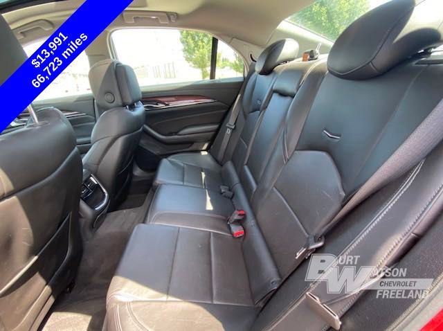 2014 Cadillac CTS 3.6L Luxury 24