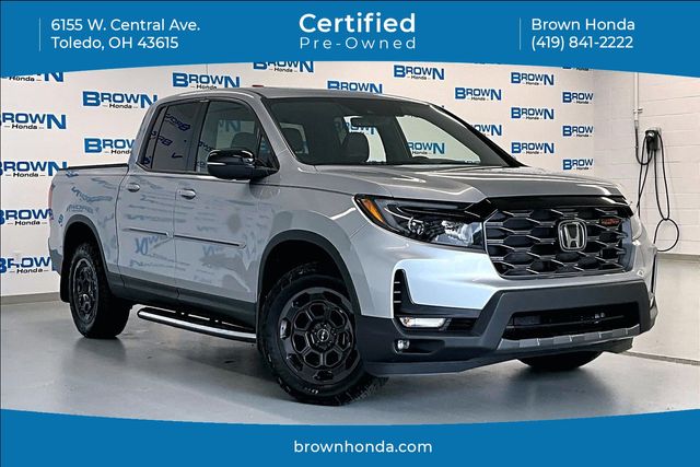 2025 Honda Ridgeline TrailSport+ AWD