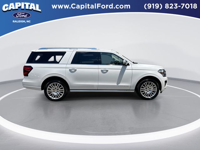 Used 2023 White Ford Platinum image 9