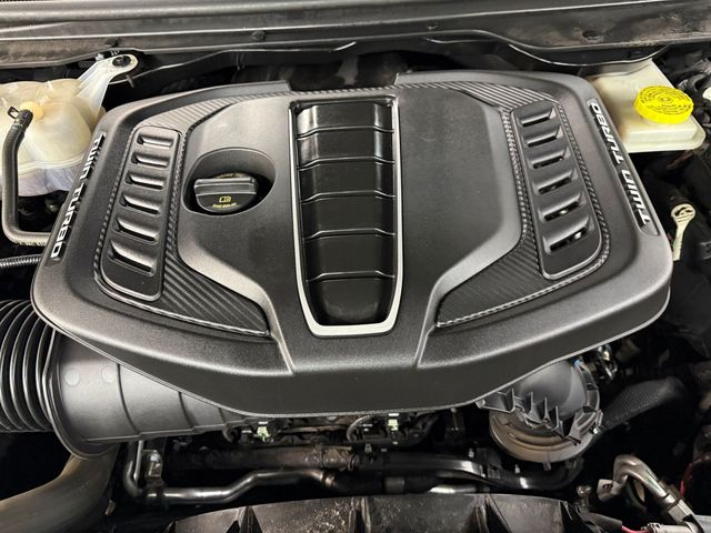 used 2024 Jeep Grand Wagoneer L car, priced at $60,790