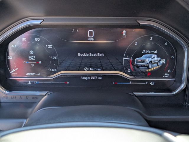 2024 GMC Sierra 1500 AT4 Red at Big Star Buick GMC