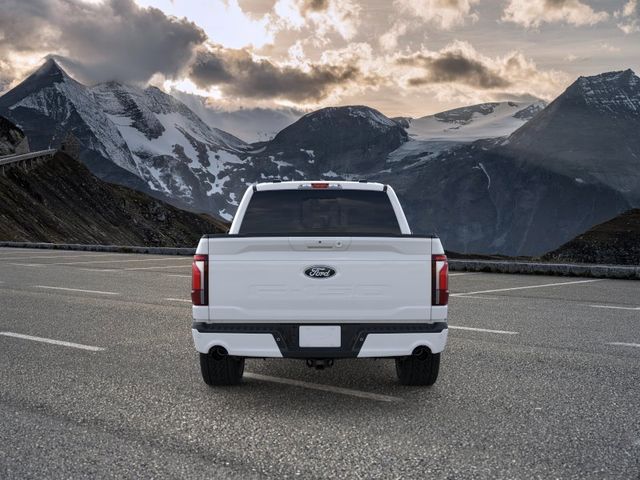 New 2026 Oxford White Ford Lariat image 5