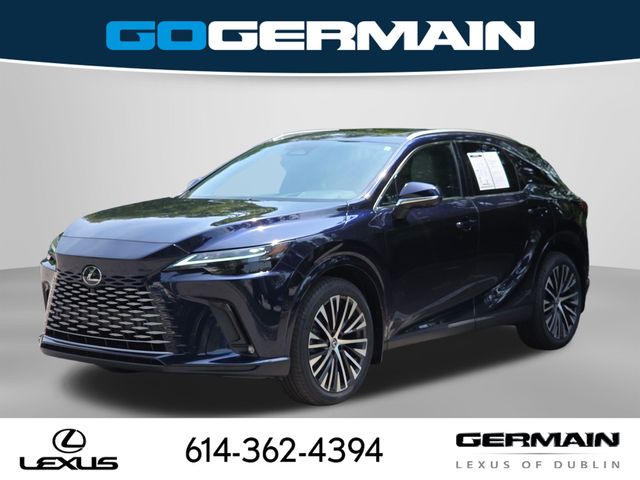 2024 Lexus RX Hybrid