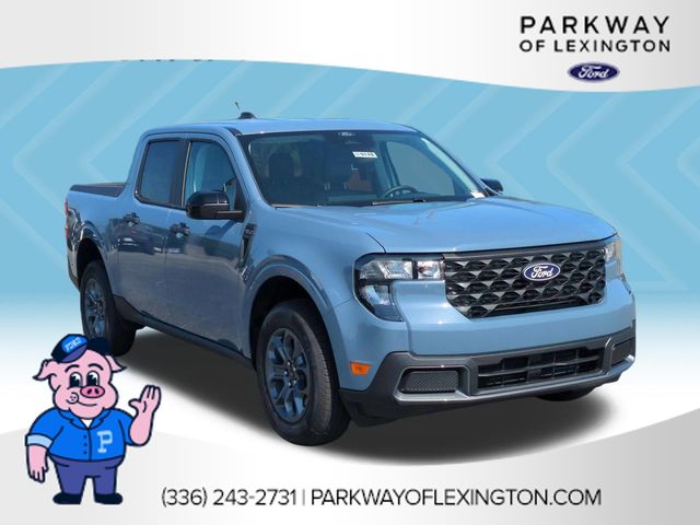 New 2026 Gray Ford XLT image 7