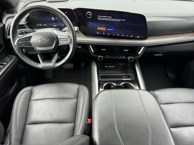 2025 Chevrolet Tahoe Z71 - 11