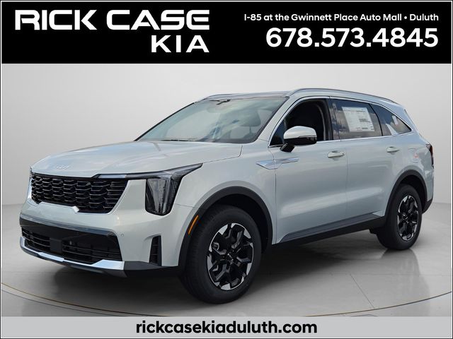 2026 Kia Sorento