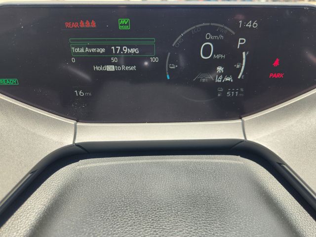 2026 Toyota Prius Plug-In Hybrid SE Blue at Don McGill Toyota