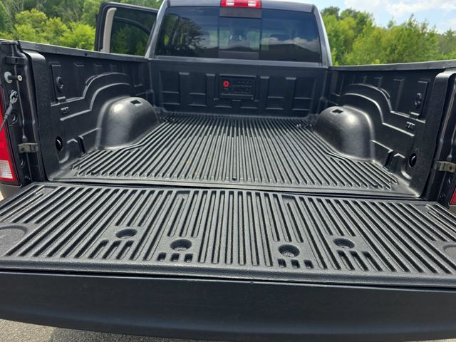 Used 2016 Granite Crystal Clearcoat Metallic Ram SLT image 13